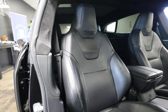 2016 Tesla Model S 75D