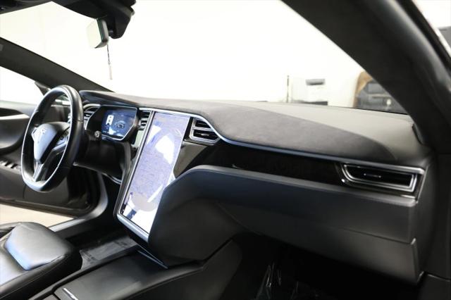 2016 Tesla Model S 75D