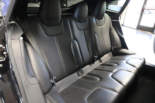 2016 Tesla Model S 75D