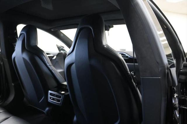2016 Tesla Model S 75D