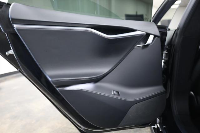 2016 Tesla Model S 75D