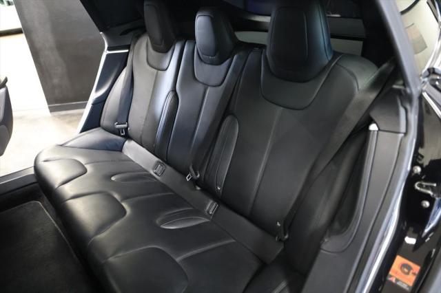 2016 Tesla Model S 75D