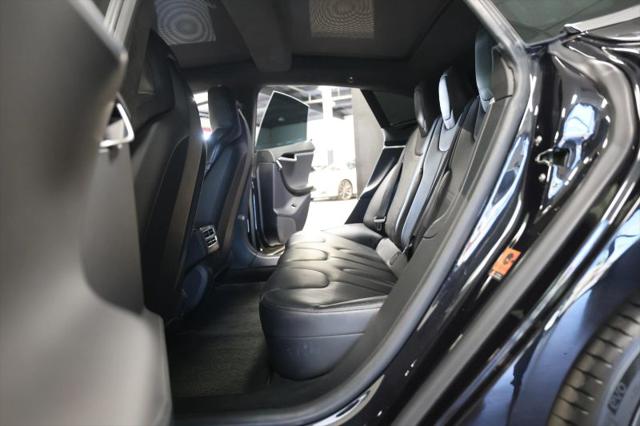 2016 Tesla Model S 75D