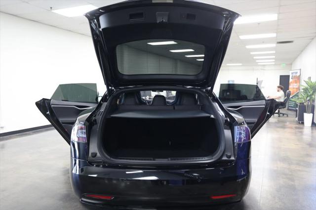 2016 Tesla Model S 75D