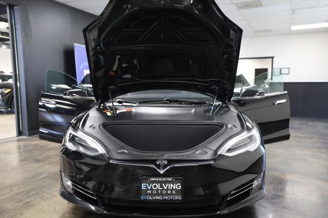 2016 Tesla Model S 75D
