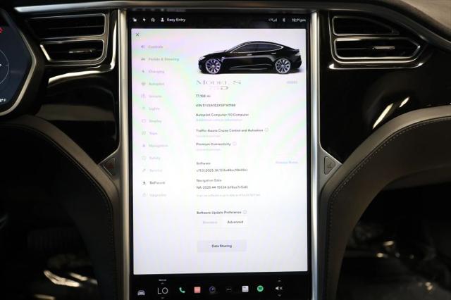 2016 Tesla Model S 75D