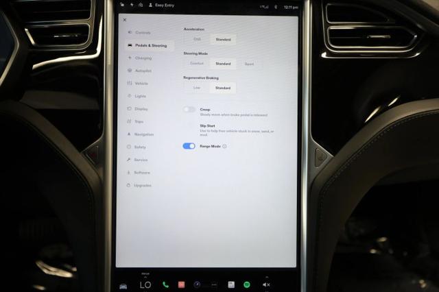 2016 Tesla Model S 75D