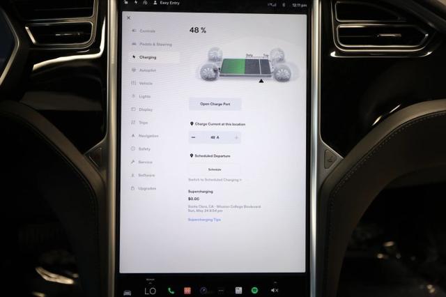 2016 Tesla Model S 75D
