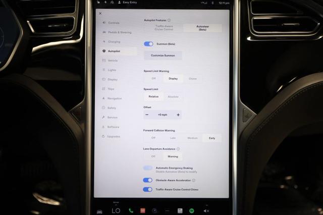 2016 Tesla Model S 75D