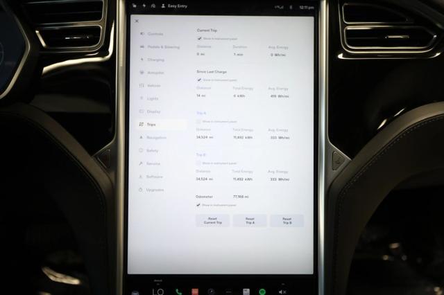 2016 Tesla Model S 75D