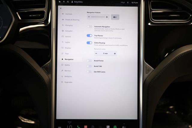 2016 Tesla Model S 75D