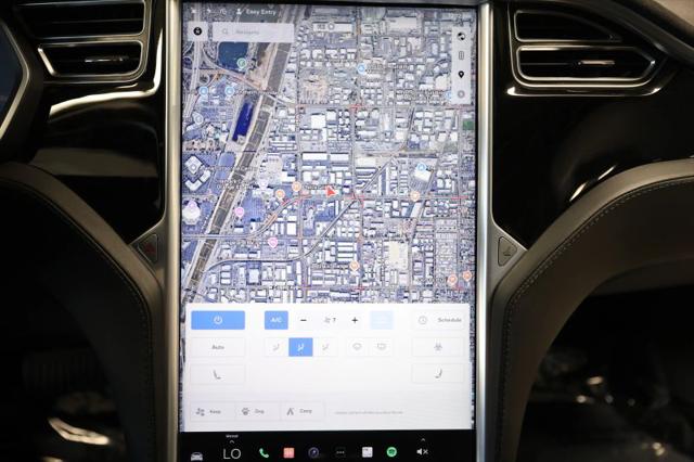 2016 Tesla Model S 75D