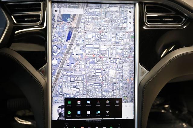 2016 Tesla Model S 75D