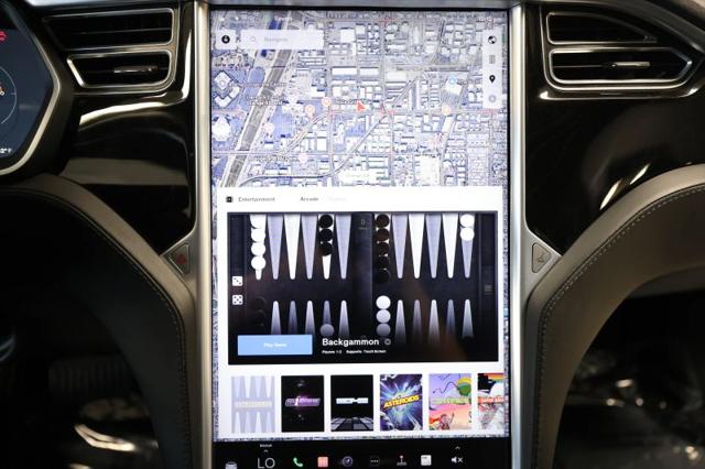 2016 Tesla Model S 75D