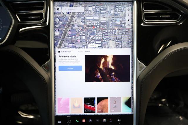 2016 Tesla Model S 75D