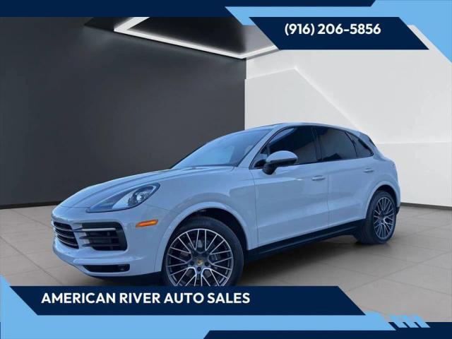 2020 Porsche Cayenne Base for sale in Carmichael, CA
