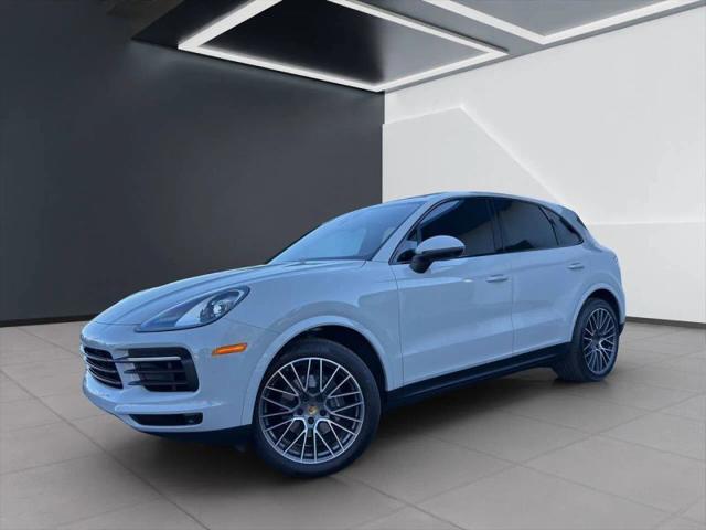 2020 Porsche Cayenne Base