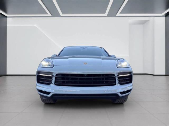 2020 Porsche Cayenne Base