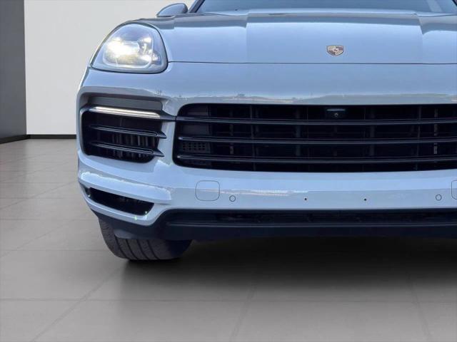 2020 Porsche Cayenne Base