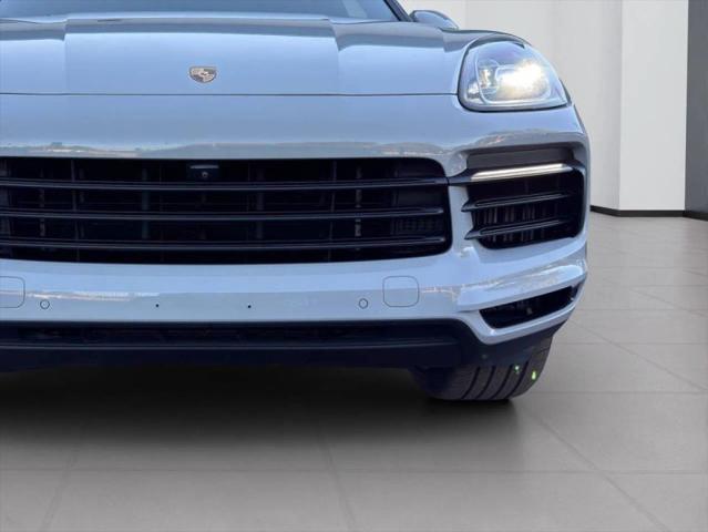 2020 Porsche Cayenne Base