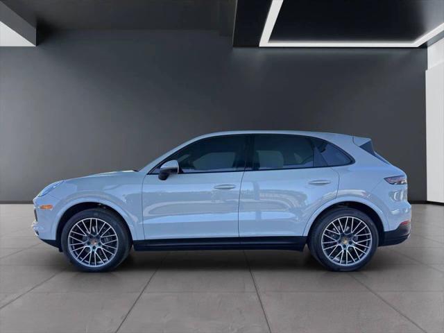 2020 Porsche Cayenne Base