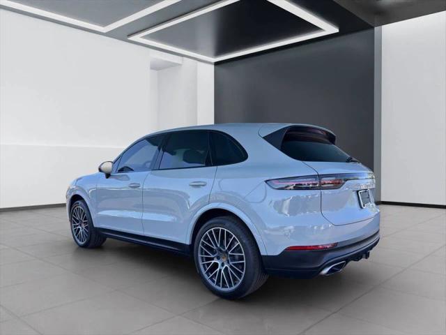 2020 Porsche Cayenne Base