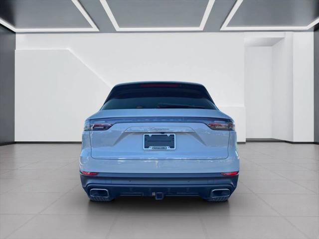 2020 Porsche Cayenne Base