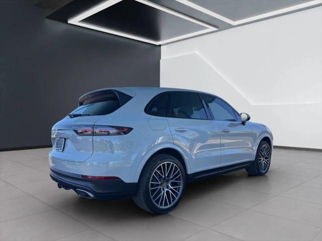 2020 Porsche Cayenne Base