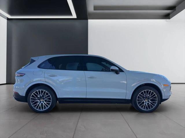 2020 Porsche Cayenne Base