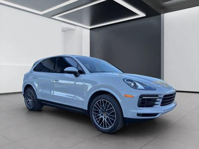 2020 Porsche Cayenne Base