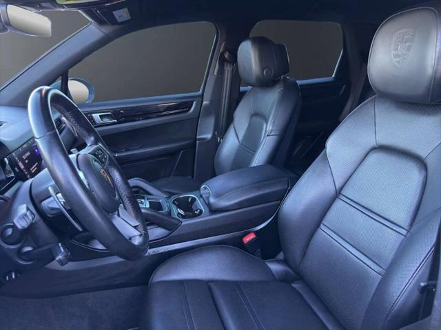 2020 Porsche Cayenne Base
