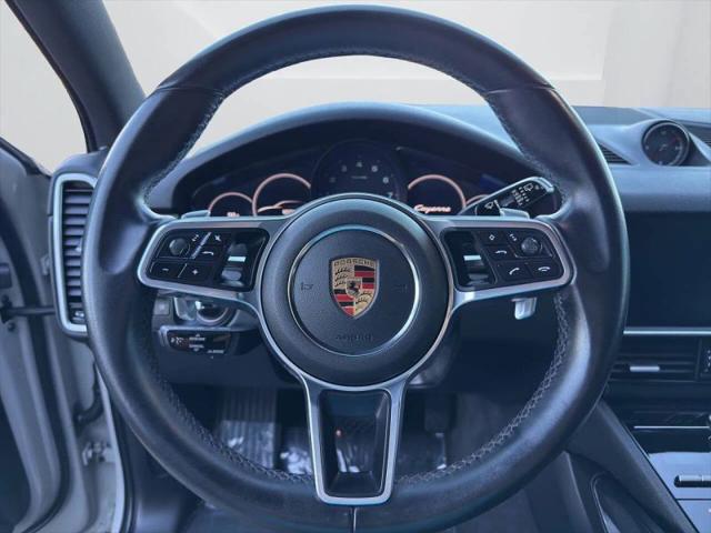 2020 Porsche Cayenne Base