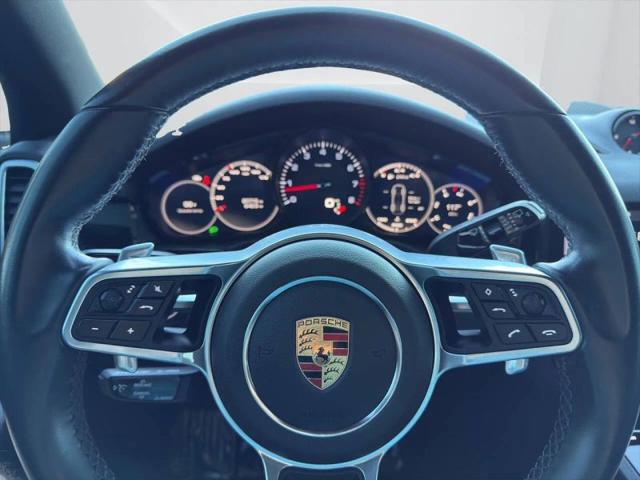 2020 Porsche Cayenne Base
