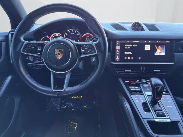 2020 Porsche Cayenne Base