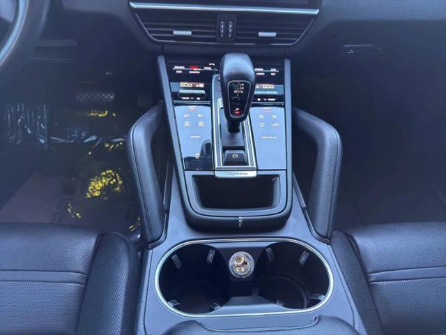 2020 Porsche Cayenne Base