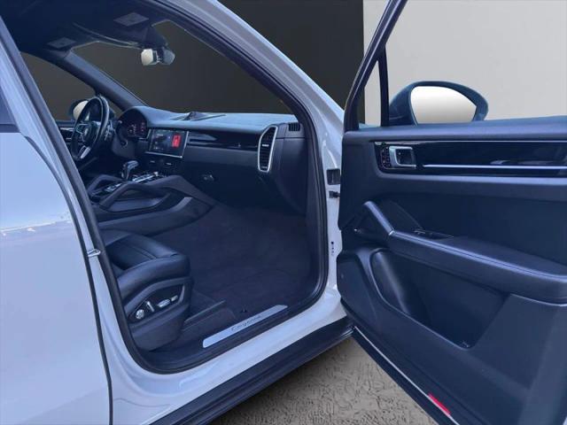 2020 Porsche Cayenne Base
