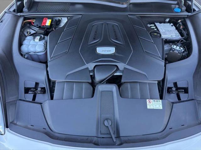 2020 Porsche Cayenne Base