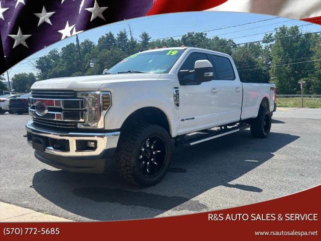 2019 Ford F-350 LARIAT for sale in Linden, PA