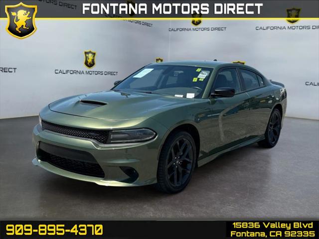 2022 Dodge Charger GT RWD for sale in Fontana, CA