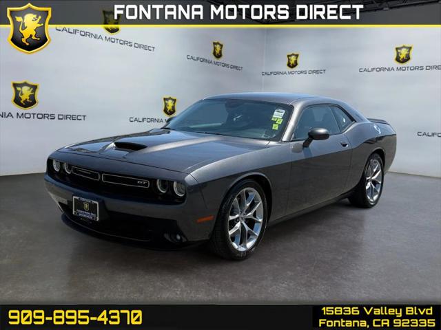 2022 Dodge Challenger GT for sale in Fontana, CA