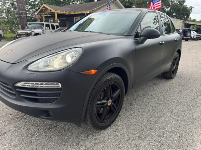 2014 Porsche Cayenne Platinum Edition for sale in Orlando, FL