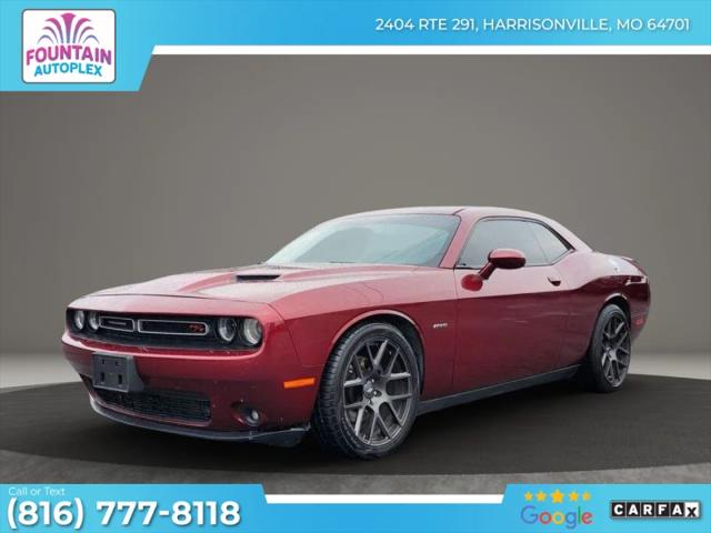 2017 Dodge Challenger R/T Plus for sale in Harrisonville, MO