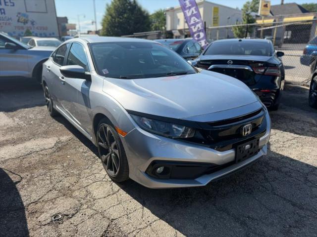 2020 Honda Civic Sport for sale in Maywood, IL