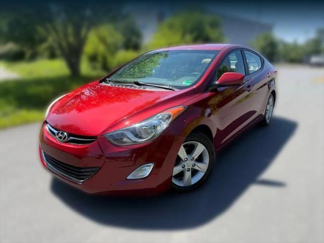 2013 Hyundai Elantra GLS for sale in Chantilly, VA