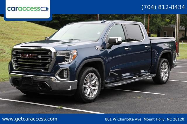 2019 GMC Sierra 1500 SLT for sale in Mount Holly, NC