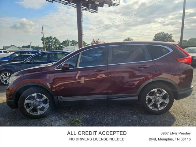 2017 Honda CR-V EX for sale in Memphis, TN