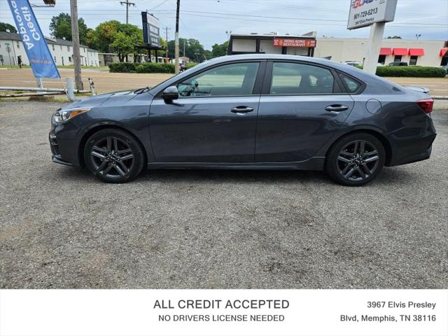 2021 Kia Forte GT-Line for sale in Memphis, TN