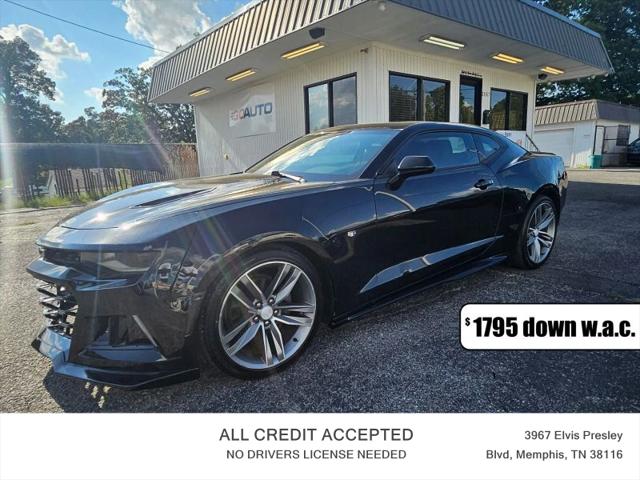 2016 Chevrolet Camaro 1LT for sale in Memphis, TN
