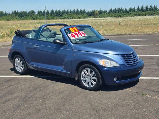2007 Chrysler PT Cruiser Touring for sale in Independence, OR