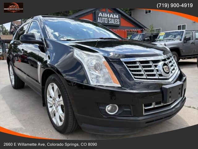 2014 Cadillac SRX Premium Collection for sale in Colorado Springs, CO